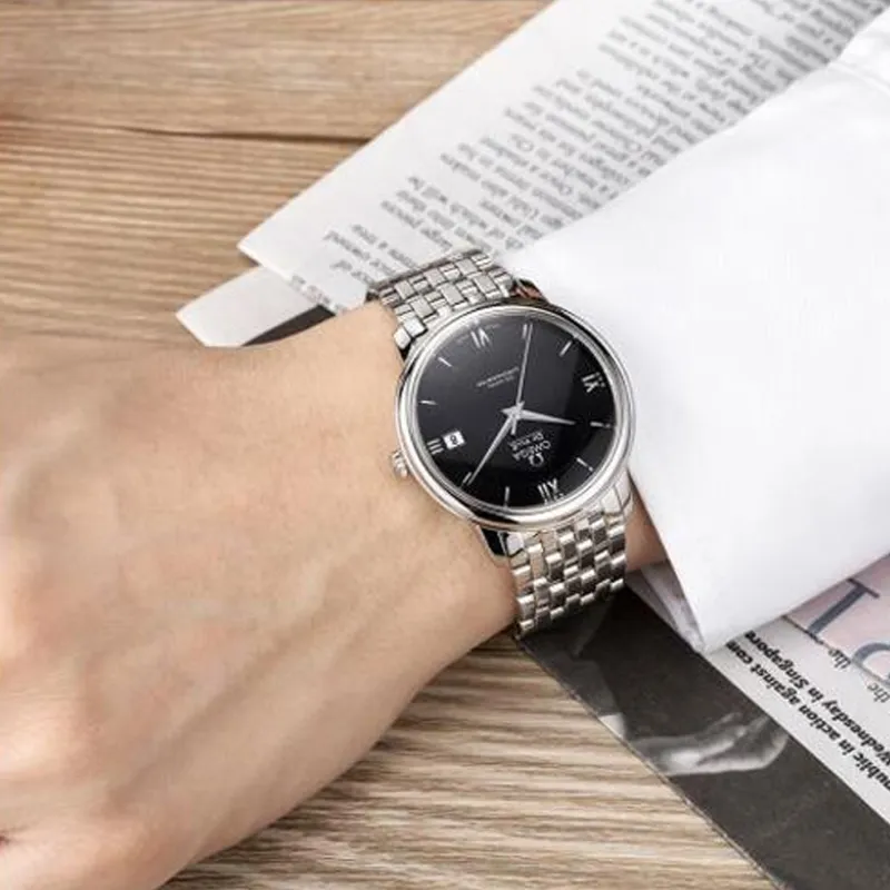 OMEGA De Ville Prestige 424.10.37.20.01.001 - POIZON