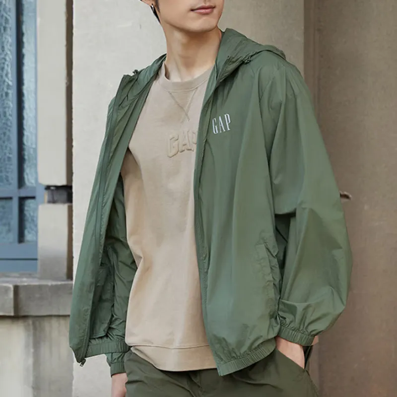 GAP Sun Protection Clothing Men-4