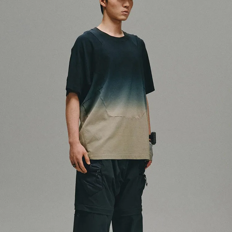 Adidas Originals x HAMCUS T Shirt Unisex Charcoal Black-2