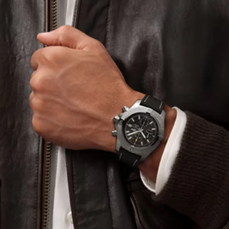 Breitling 2023 Pre-owned Super Avenger 48mm-4
