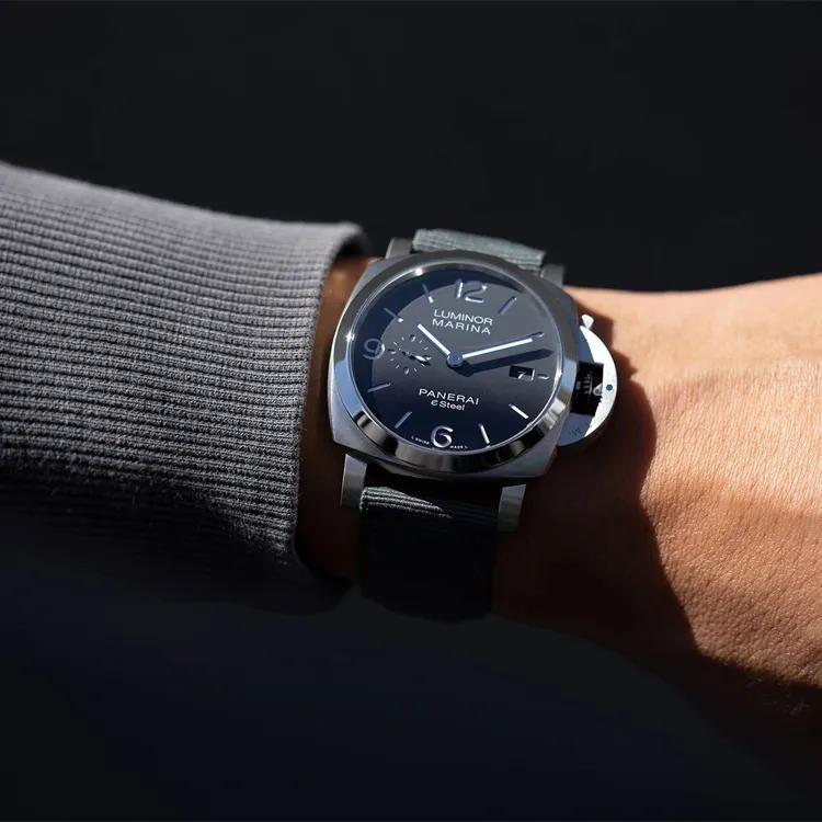 PANERAI Men LUMINOR LUMINO Collection Watch-3