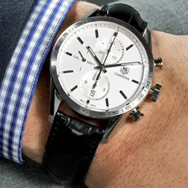 TAG HEUER Men Carrera Collection Watch-2