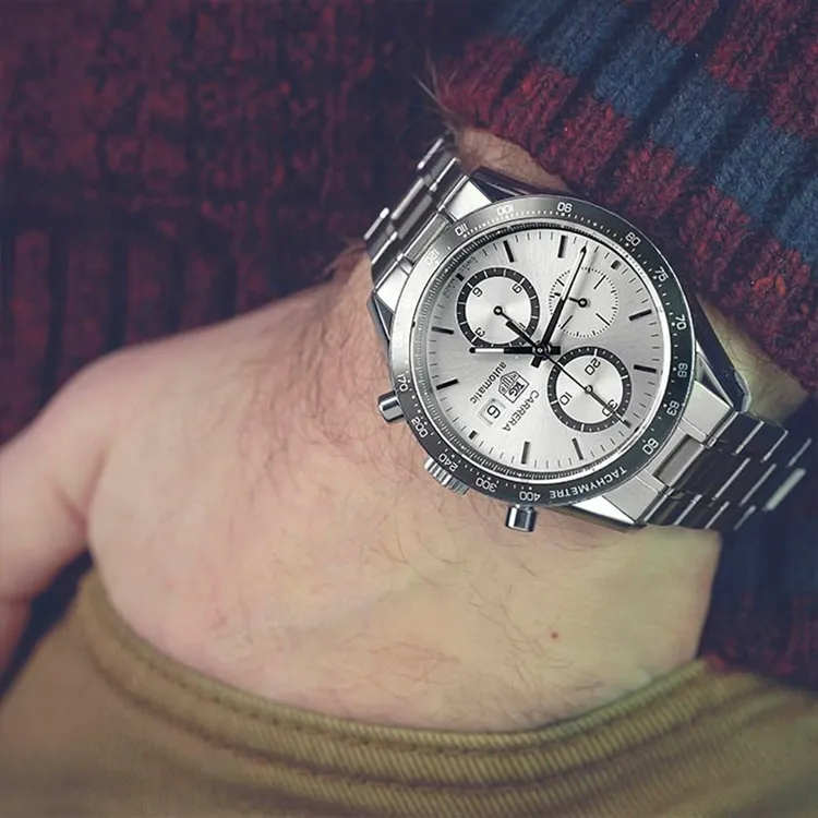 TAG HEUER Men Carrera Collection Watch-2