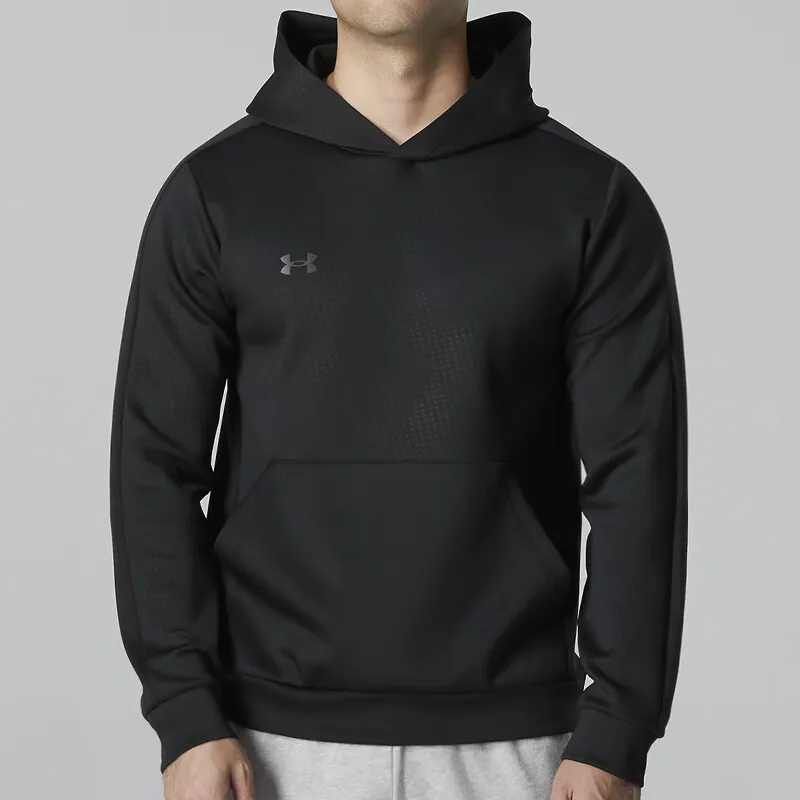 Under Armour Sweatshirts Men Black-2