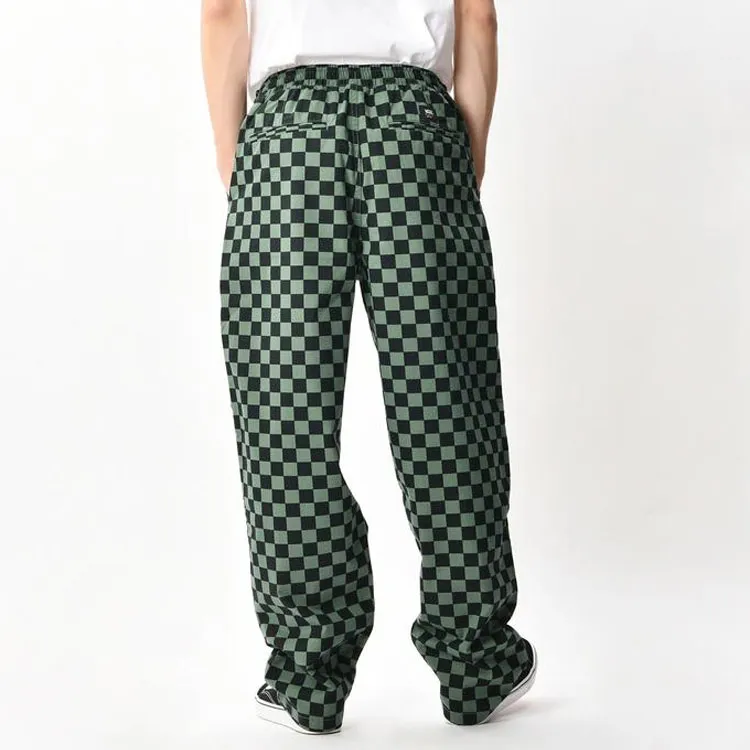 Vans RANGE BAGGY Casual Pants Men Green-2