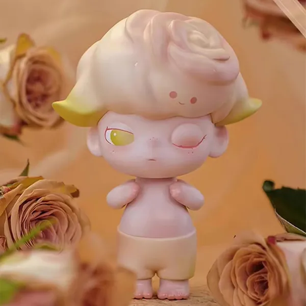 POP MART DIMOO First Birth Trendy Figures 12.5cm-1