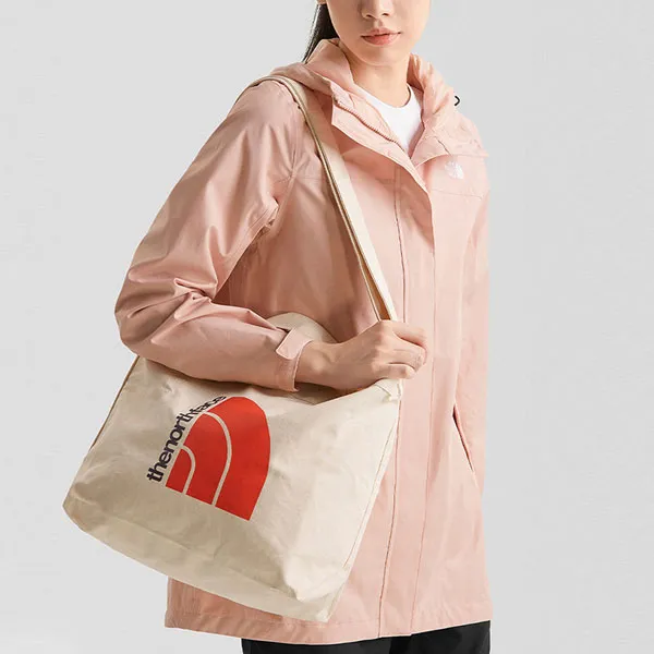 THE NORTH FACE Outdoor Hiking Waterproof And Windproof Windbreaker Jacket Women's Pink-2