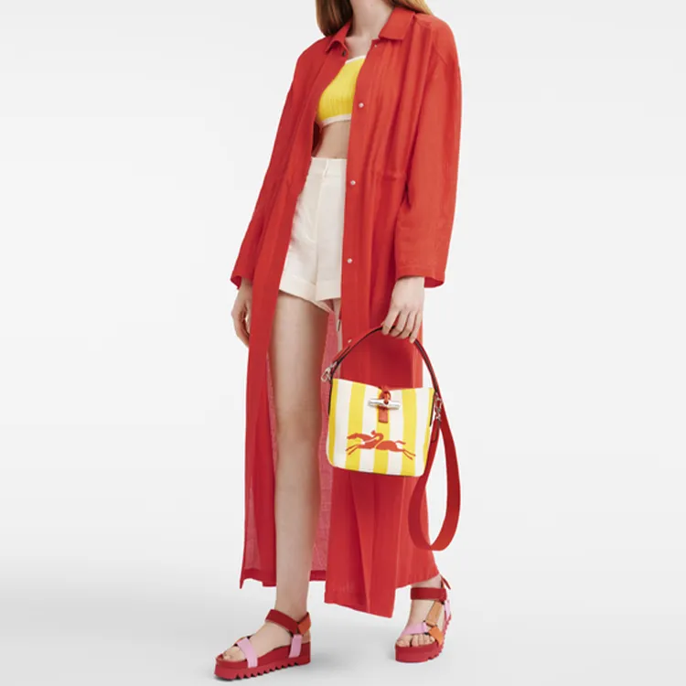 LONGCHAMP Roseau Handbags-4