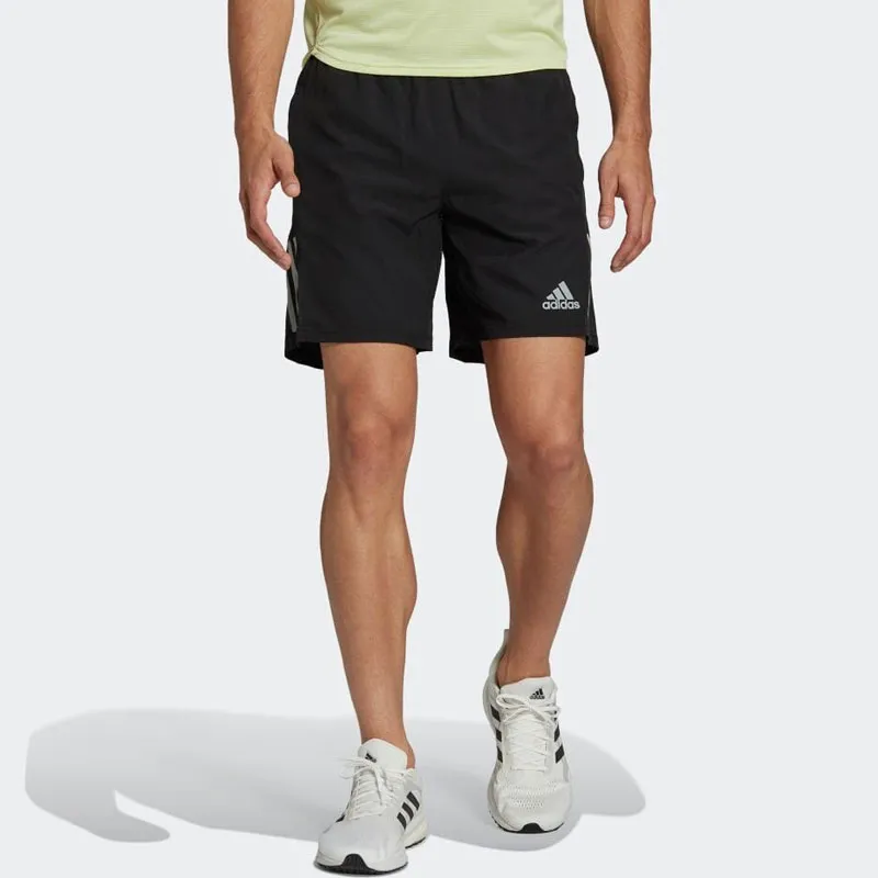 Adidas Free Shipping With AdiClub Own The Run Shorts-2