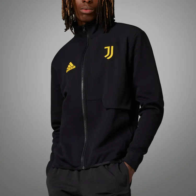 Adidas Juventus Jackets Men Black-2