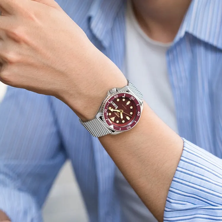 SEIKO 5 Sports SRPD69K1-3