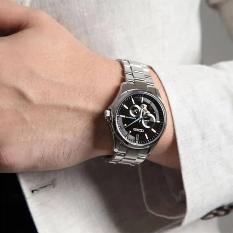 CITIZEN Men Mechanical Watch Series Watch-2