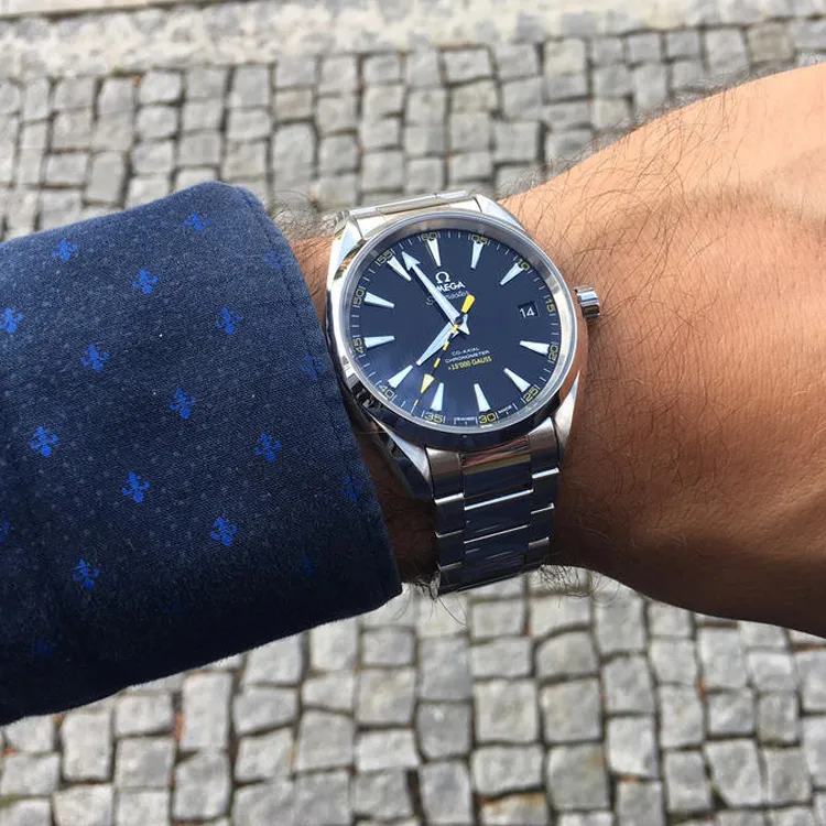 OMEGA Seamaster Aqua Terra 231.10.42.21.01.002-2