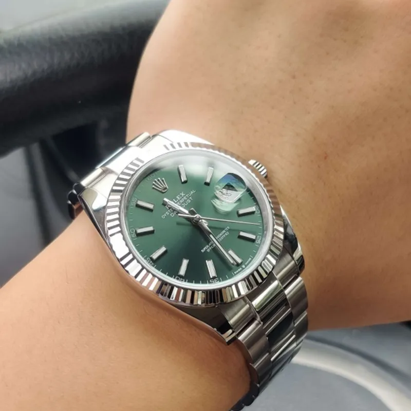 ROLEX Datejust 41mm-1