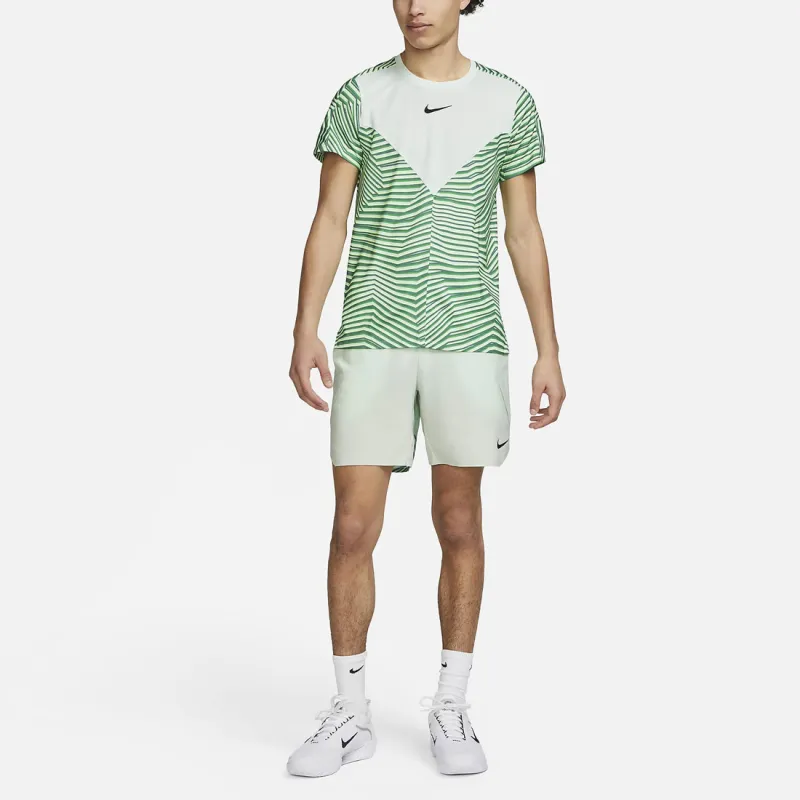 Nike Sports Shorts Men Just Green-2