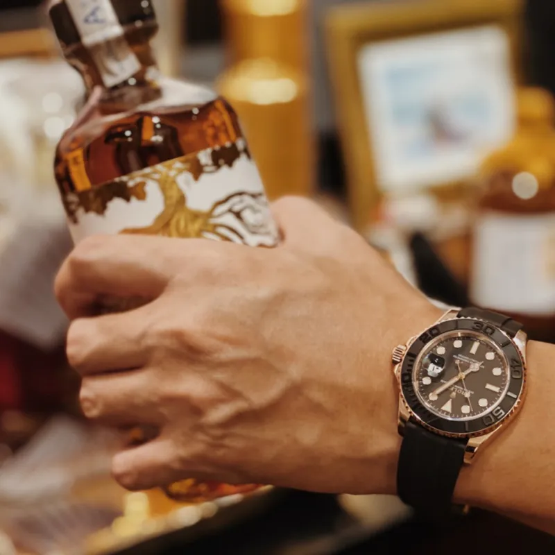 ROLEX Yacht Master 268655-1