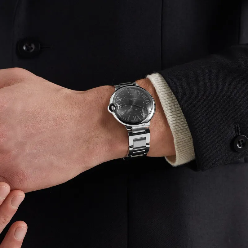 Cartier 2024 Unworn Ballon Bleu 40mm-4