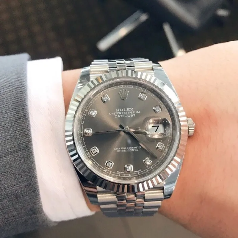 ROLEX DateJust 126334-2