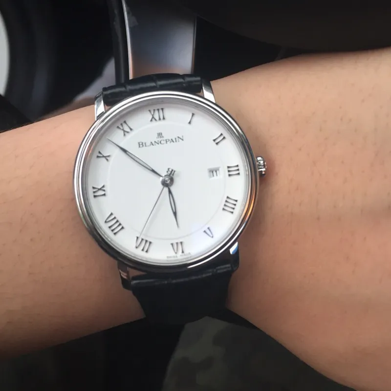 BLANCPAIN Villeret 6651 1127 55B-3