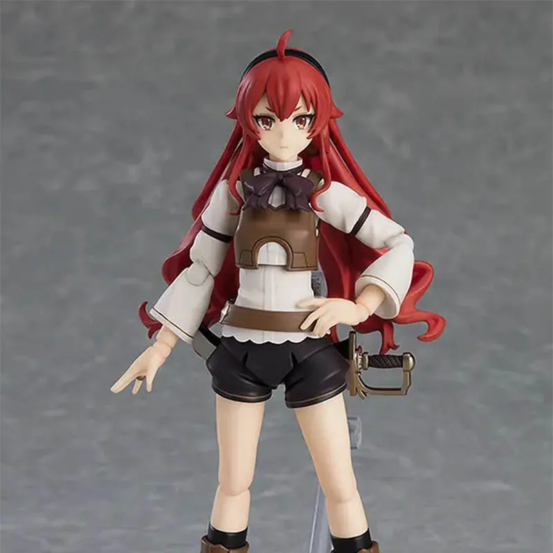 MAX Factory No Circle Reincarnation Show Your True Worth In Another World Alice Burelia Grald Action Figures 13cm-1