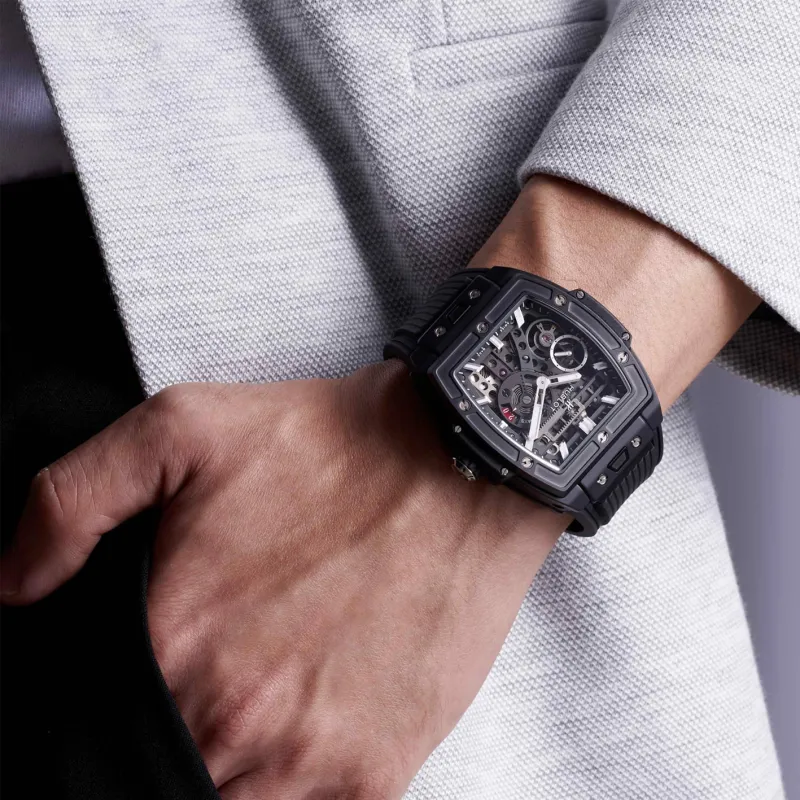 HUBLOT Men BIG BANG Soul Watch-3