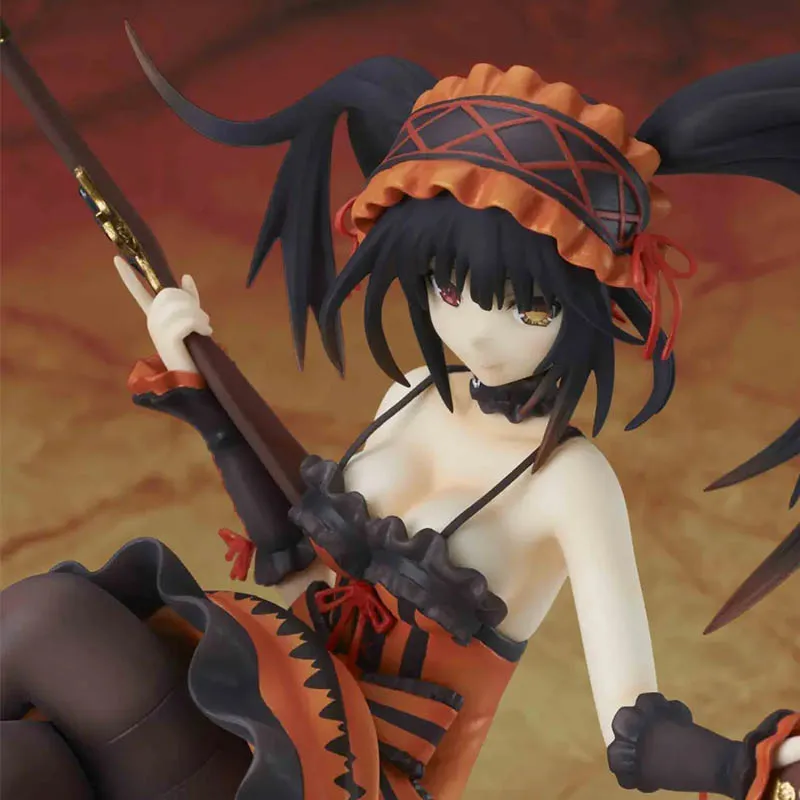 GSC 1 7 Kurumi Tokisaki Return To Heaven Date A Live Scale Figures 23.5cm-1
