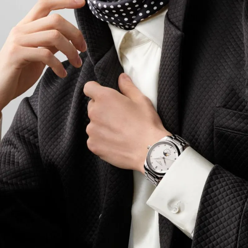 LONGINES Men Master Collection Watch-4