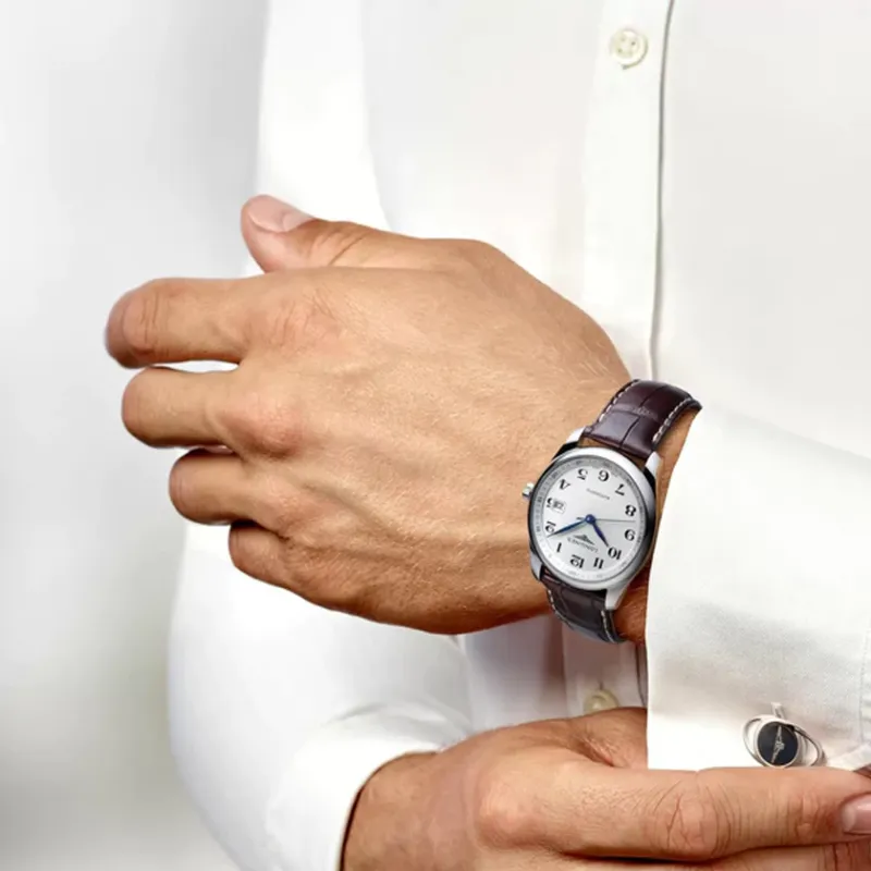 LONGINES Men Master Collection Watch-4