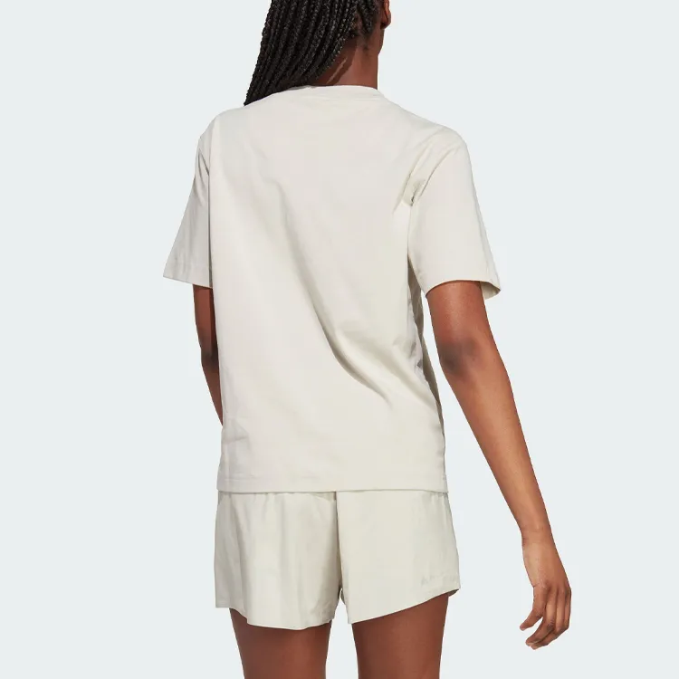 Adidas TrueCasuals Crewneck T-Shirt-2