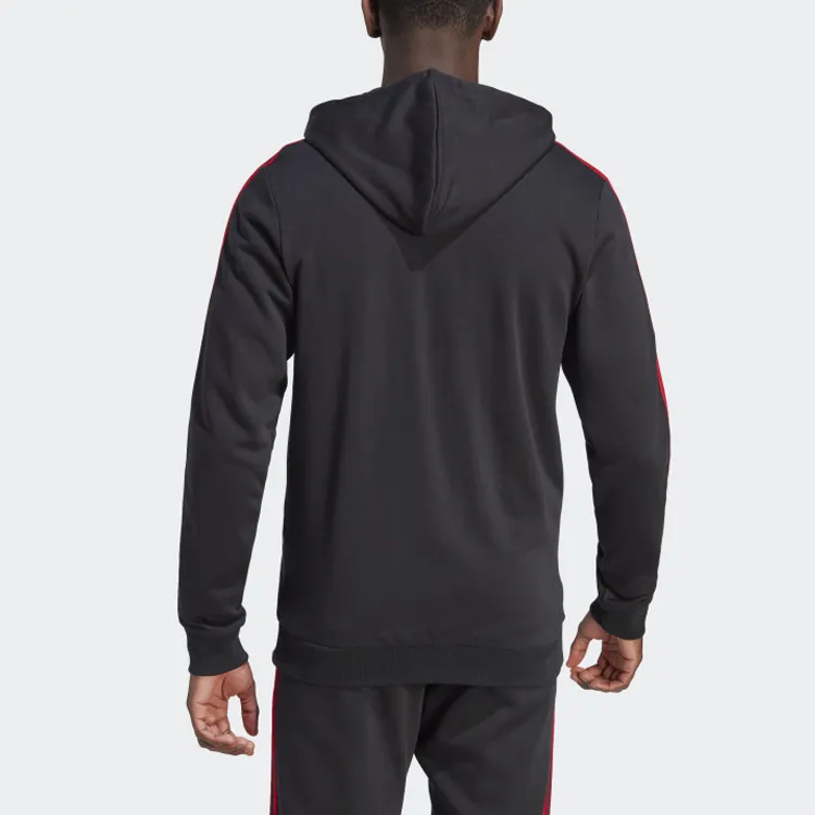 Adidas Manchester United Sweatshirts Men Black-2