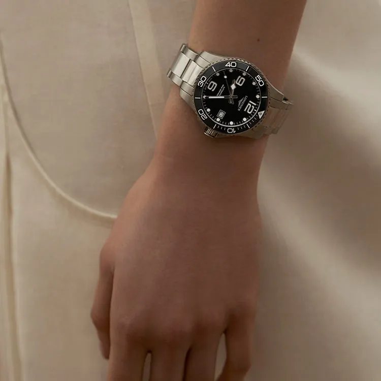 LONGINES Men Comcast Diving Collection Watch-2