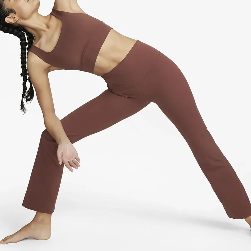 Nike Yoga Dri FIT Luxe Women's Flared Pants-2