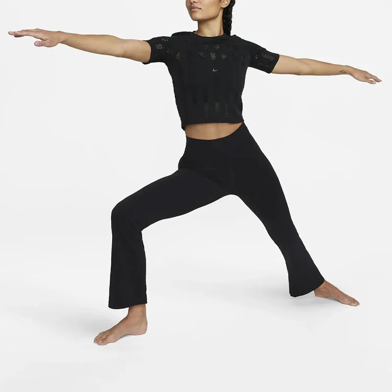 Nike Yoga Dri FIT Luxe Women's Flared Pants-2