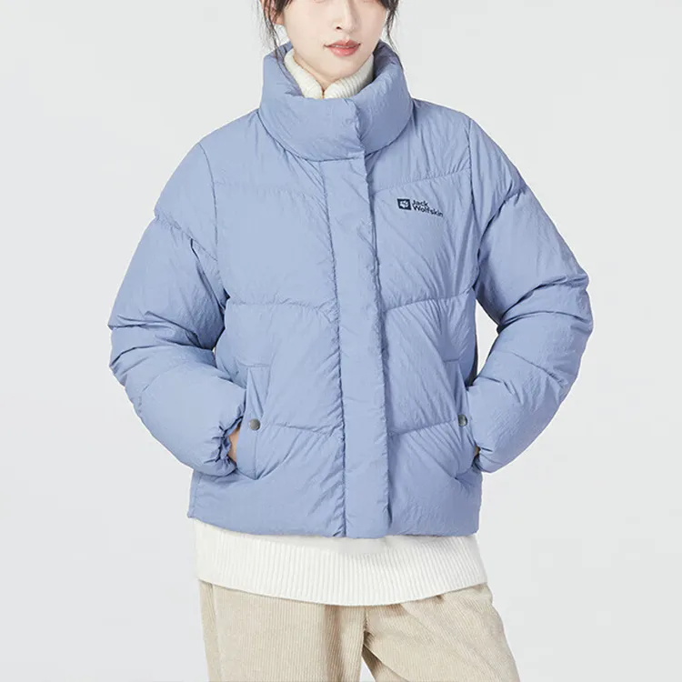 Jack Wolfskin Down Jacket Women's-1
