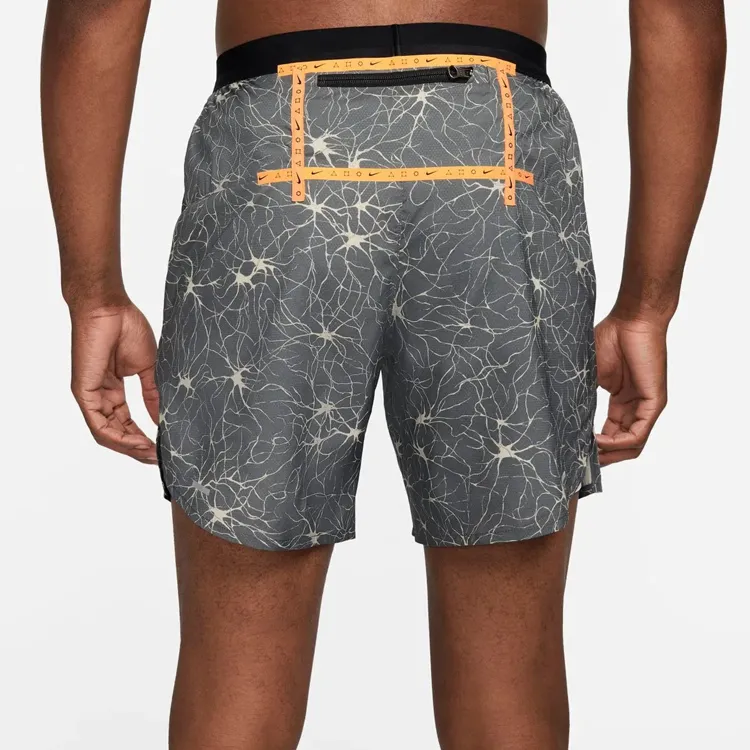 Nike Casual Shorts Men Gray-2