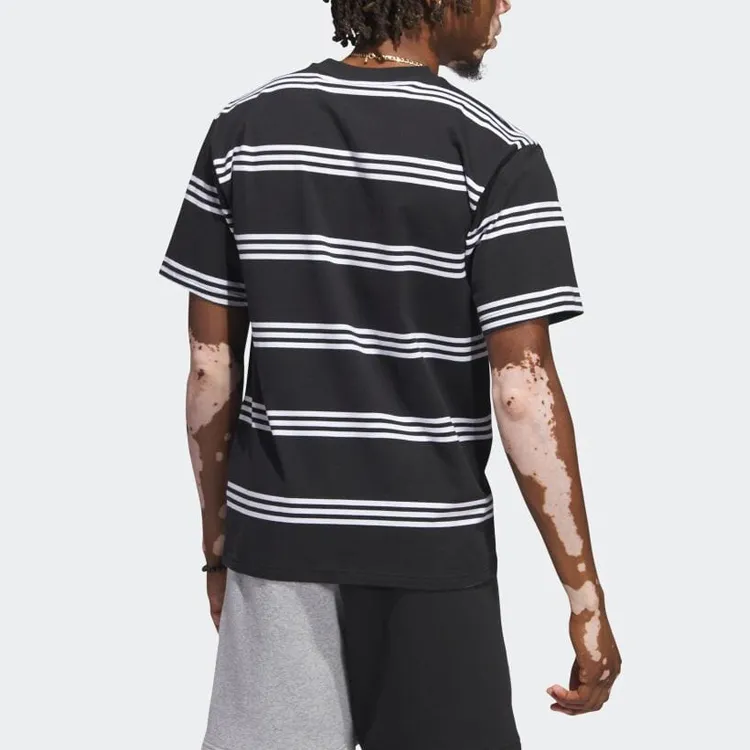 Adidas Originals T Shirt Men's Black-1