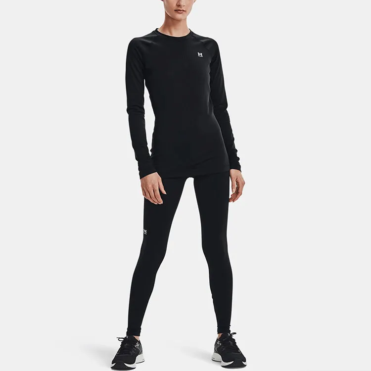 Under Armour Athletic Trousers Women's Black-2