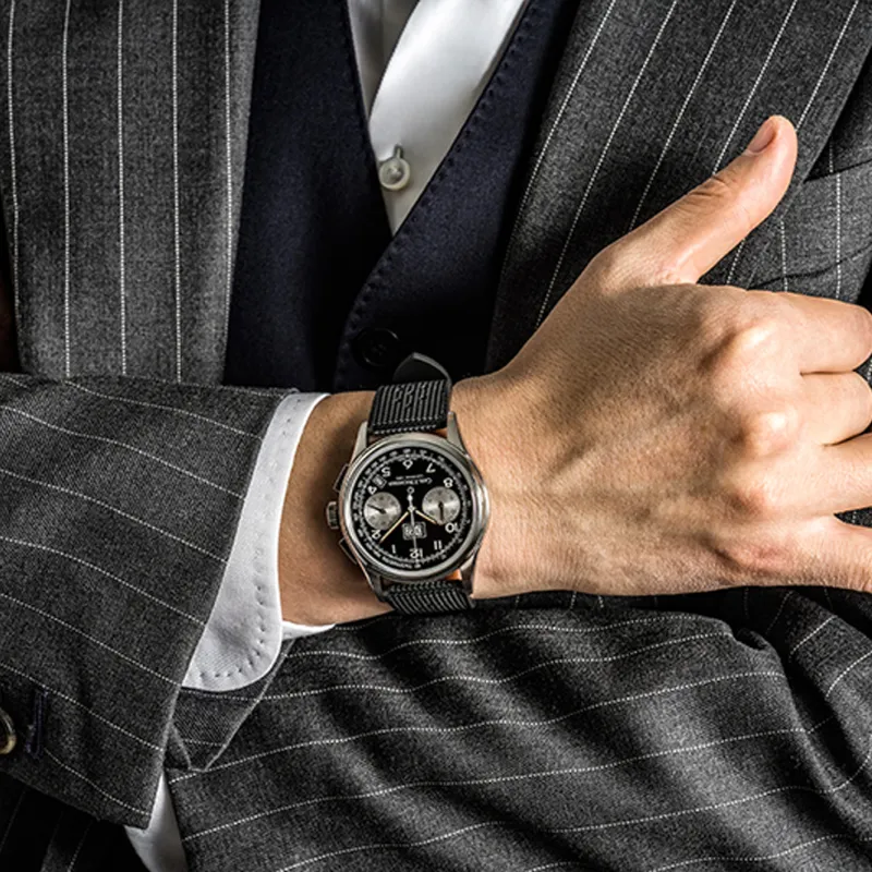 Carl F.Bucherer Men Carl F. Bucherer Collection Watch-3