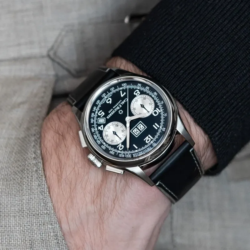 Carl F.Bucherer Men Carl F. Bucherer Collection Watch-4