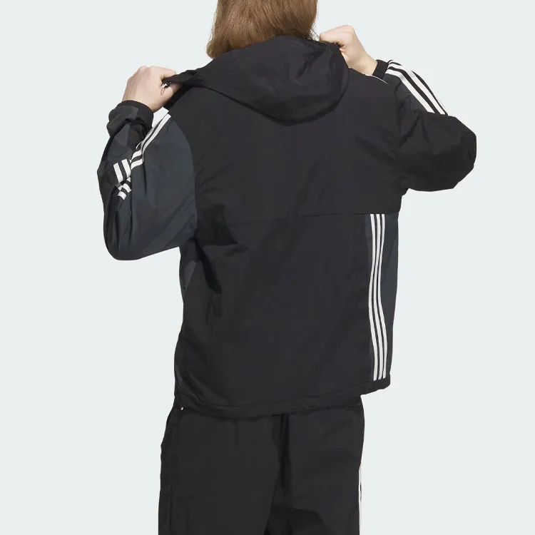 Adidas Originals Jacket Unisex Carbon Black-2