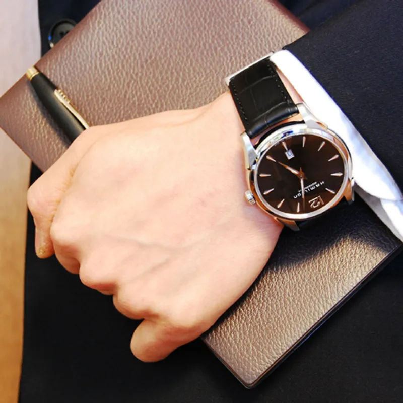 Hamilton Jazzmaster Slim Auto H38615735-2