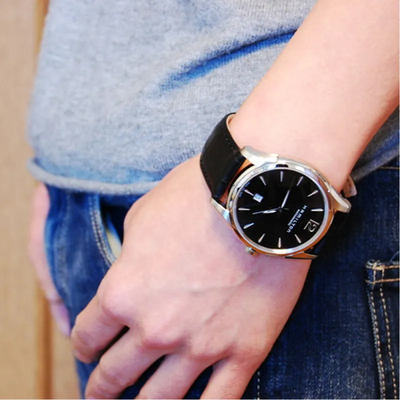 Hamilton Jazzmaster Slim Auto H38615735-3