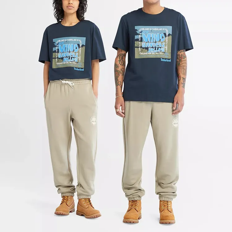 Timberland Knitted Sweatpants Unisex-1