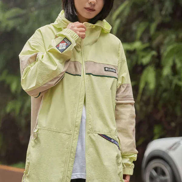 Columbia Jackets Unisex Yellow-3