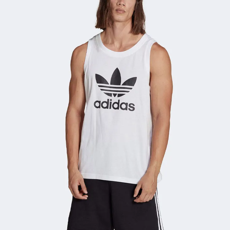 Adidas Originals Adicolor Classics Trefoil Tank Top-1
