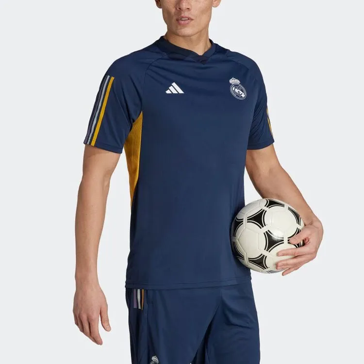 Adidas Real Madrid Soccer Jerseys Men Legend Ink-3