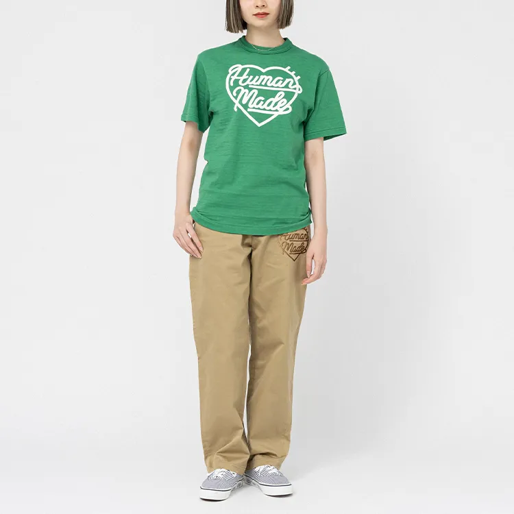 HUMAN MADE Color T Shirt #2-10