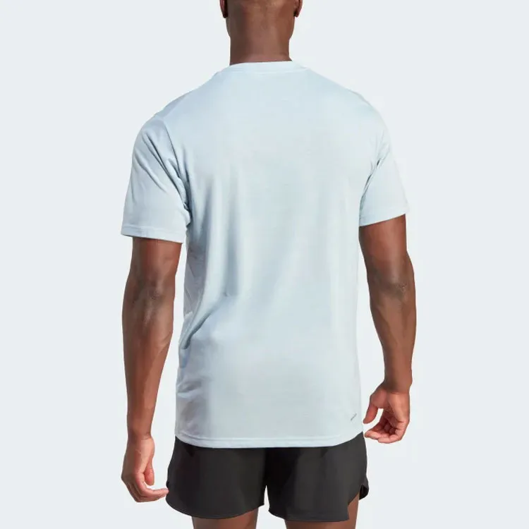 Adidas Train Essentials Feelready Training Tee-2