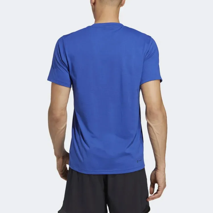 Adidas Free Shipping With AdiClub Train Essentials Feelready Training Tee-2