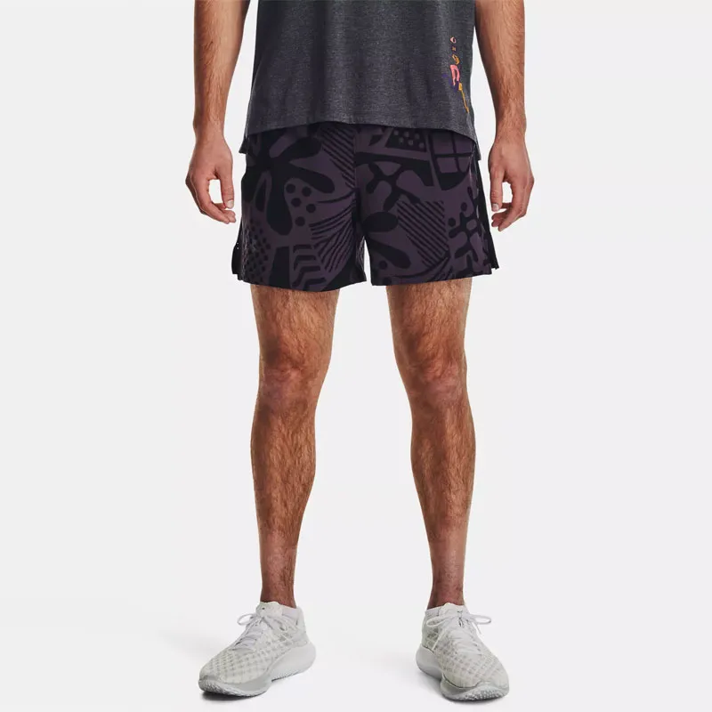 Under Armour Sports Shorts Men Black-3